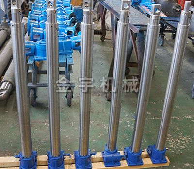 廠家分享電動(dong)推杆的作用是什(shí)麽