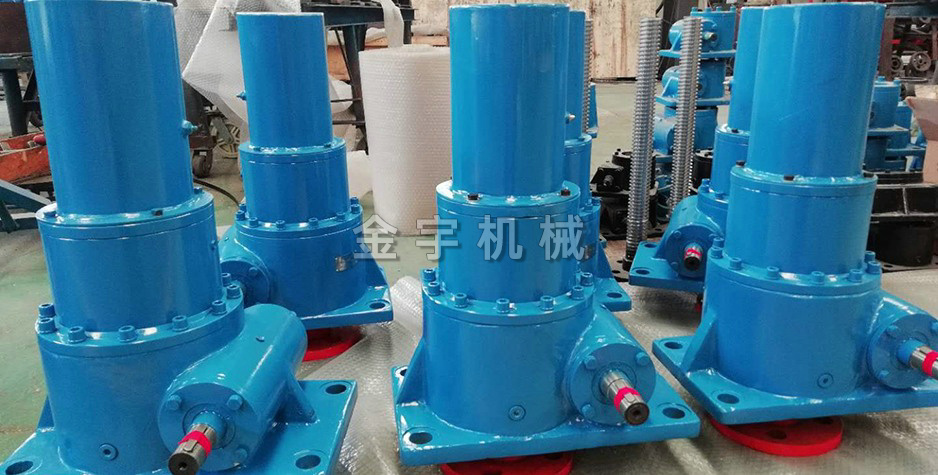 滾珠絲杠(gàng)升降機